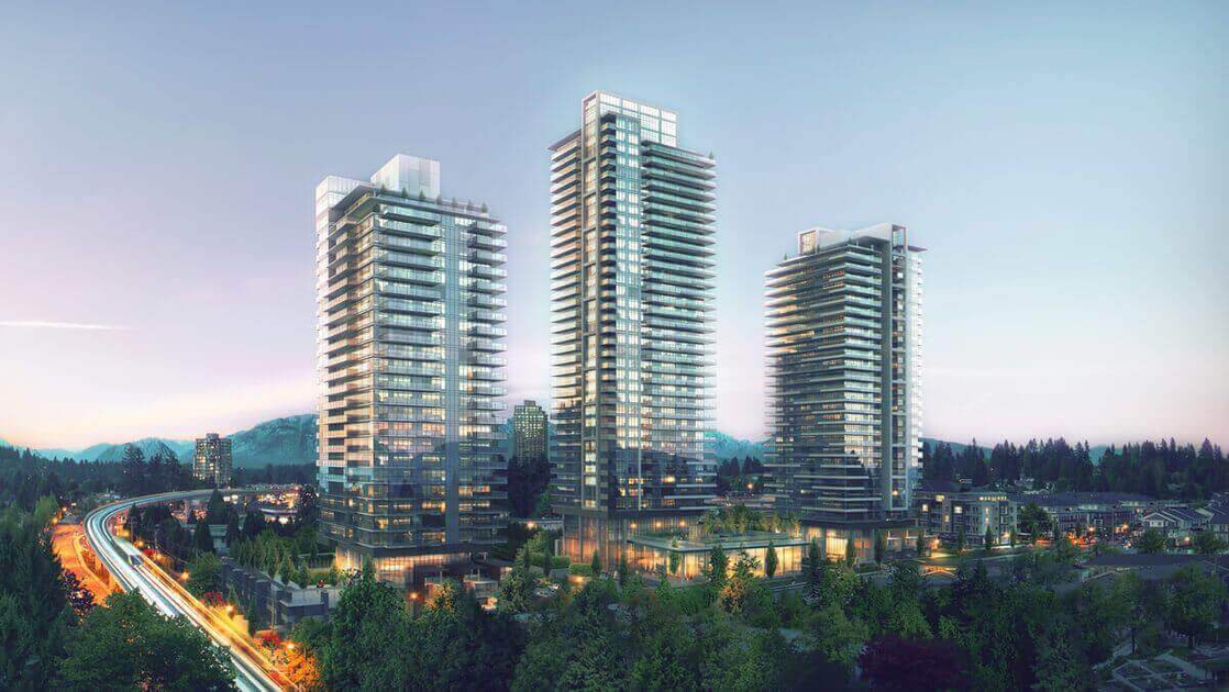 Lougheed Heights 515 Foster Ave Apartments for Rent Coquitlam liv.rent